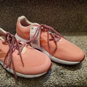Pink Adidas Women's Sneakers